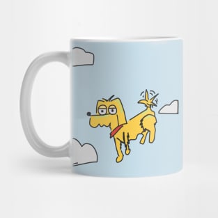 The Flying Dog Mug